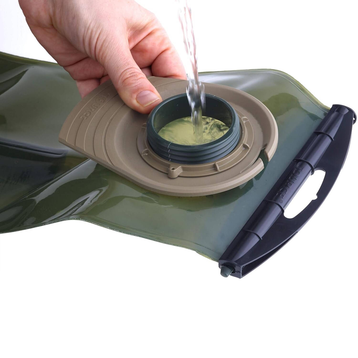 Source WXP Upgrade Kit 3 l Water Tank - Coyote