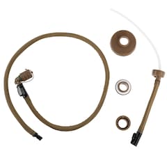 Source Convertube hydration bottle accessory kit - Coyote