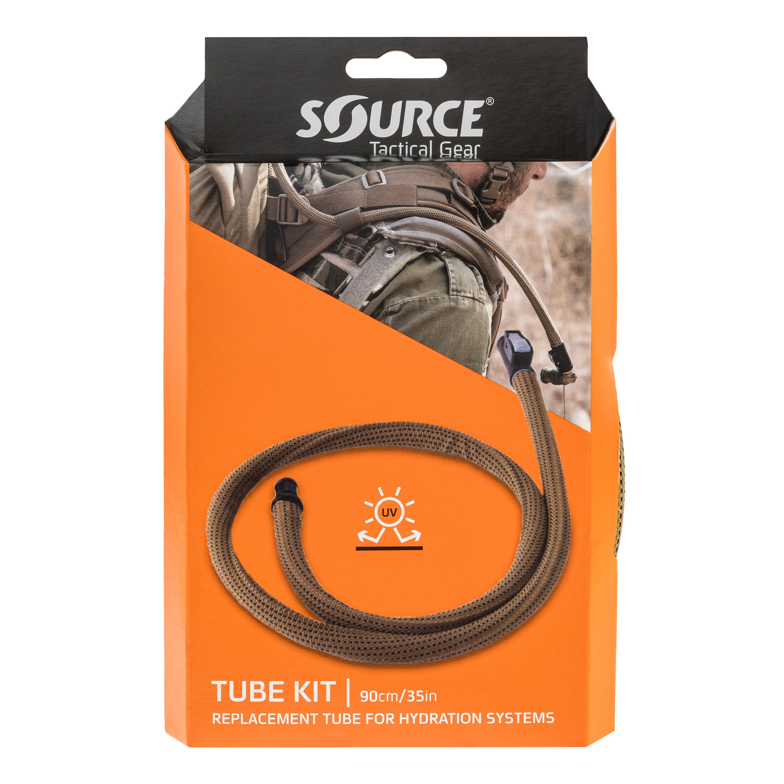 Source Replacement Tube for Hydration System - Coyote