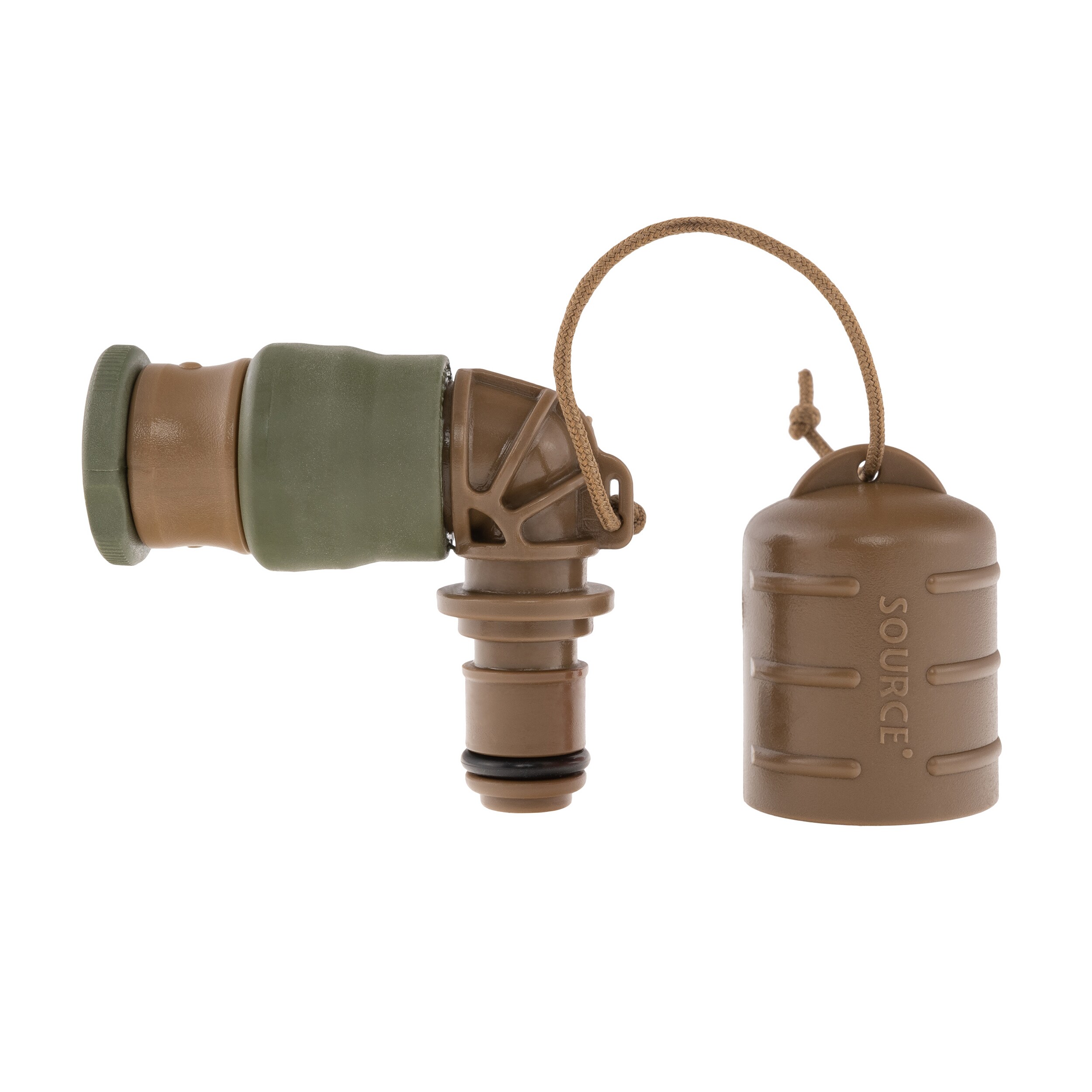 Source Storm Value Mouthpiece for hydration system - Coyote