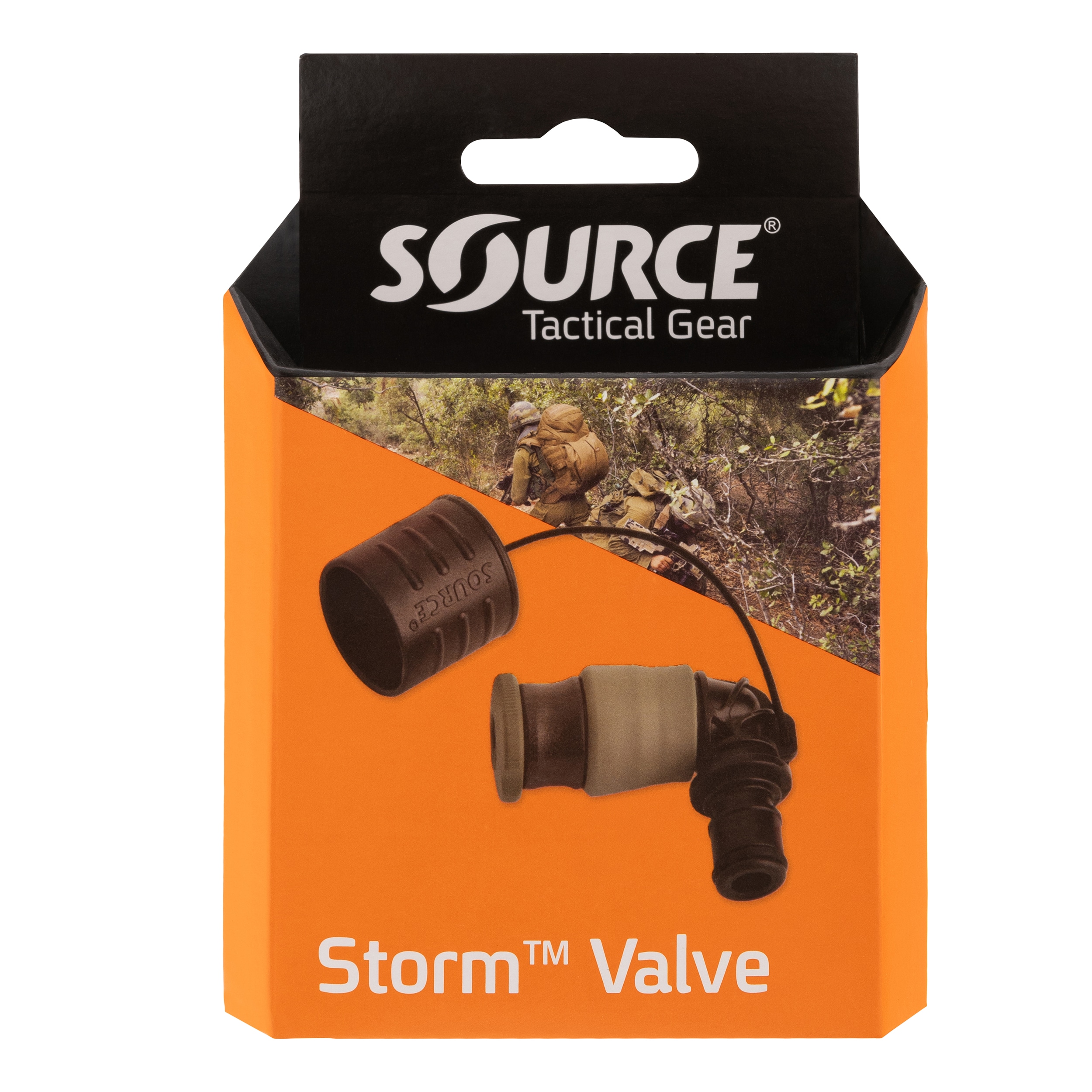 Source Storm Value Mouthpiece for hydration system - Coyote