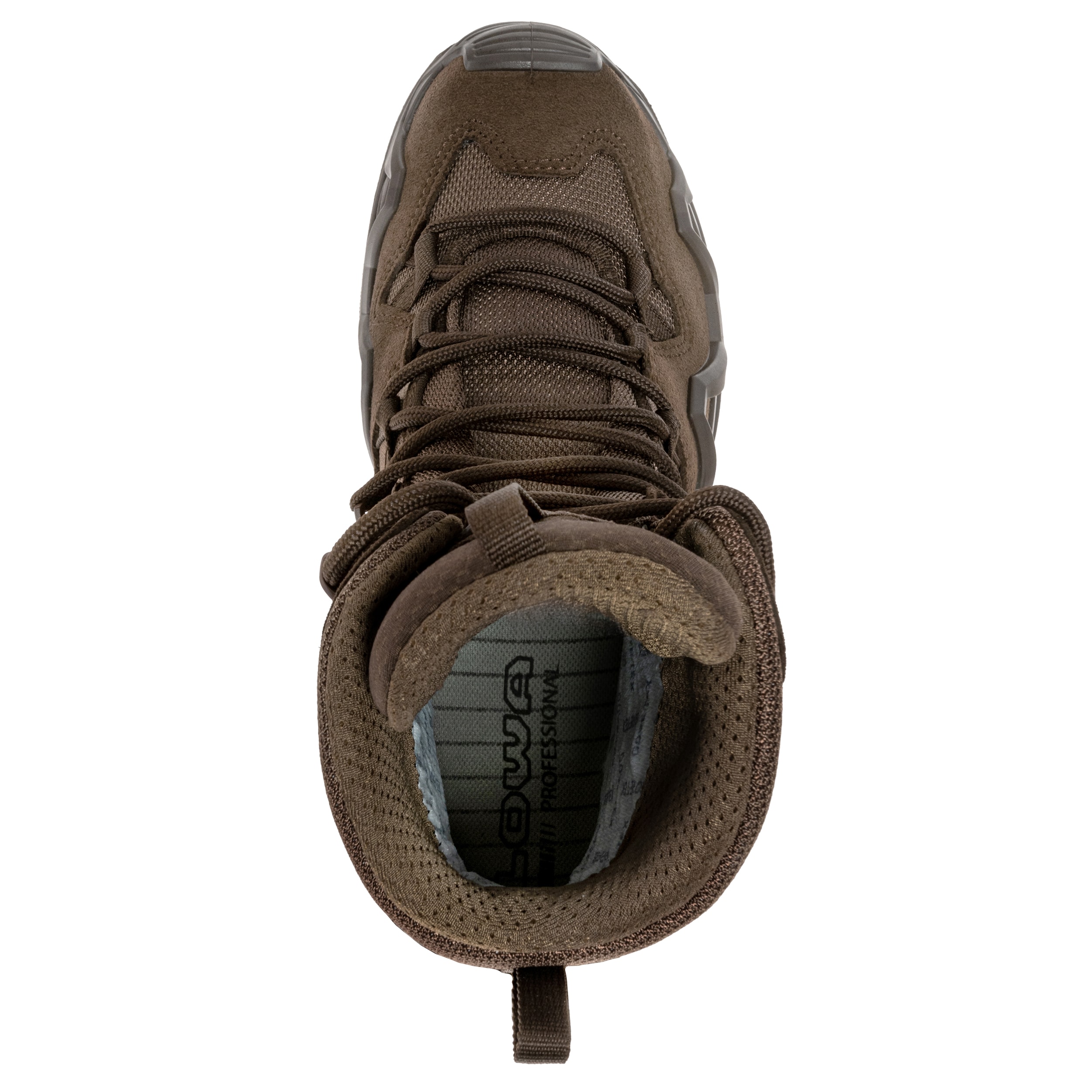 Lowa Zephyr GTX HI MK2 Boots - Dark Brown