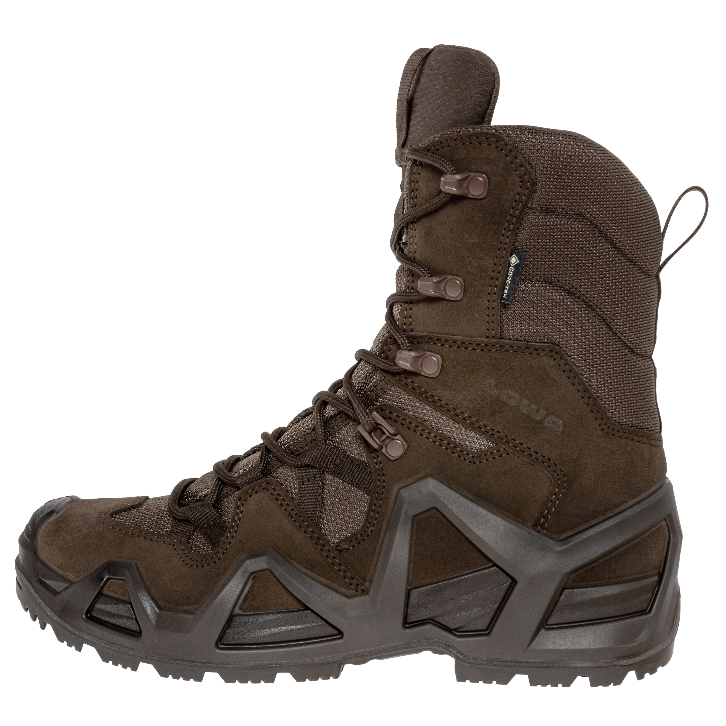 Lowa Zephyr GTX HI MK2 Boots - Dark Brown