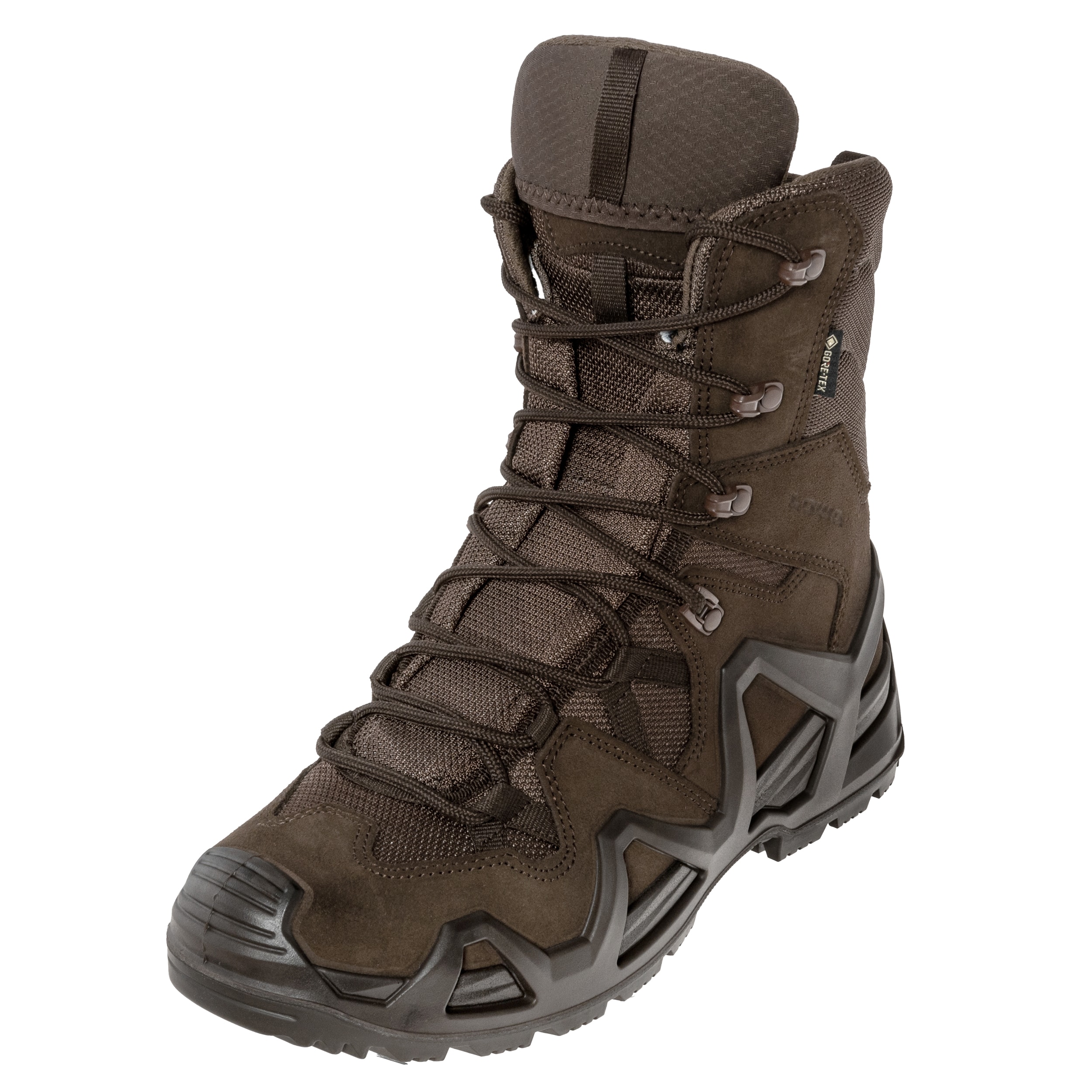 Lowa Zephyr GTX HI MK2 Boots - Dark Brown