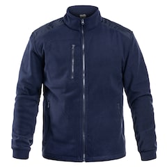 Police fleece - Navy Blue