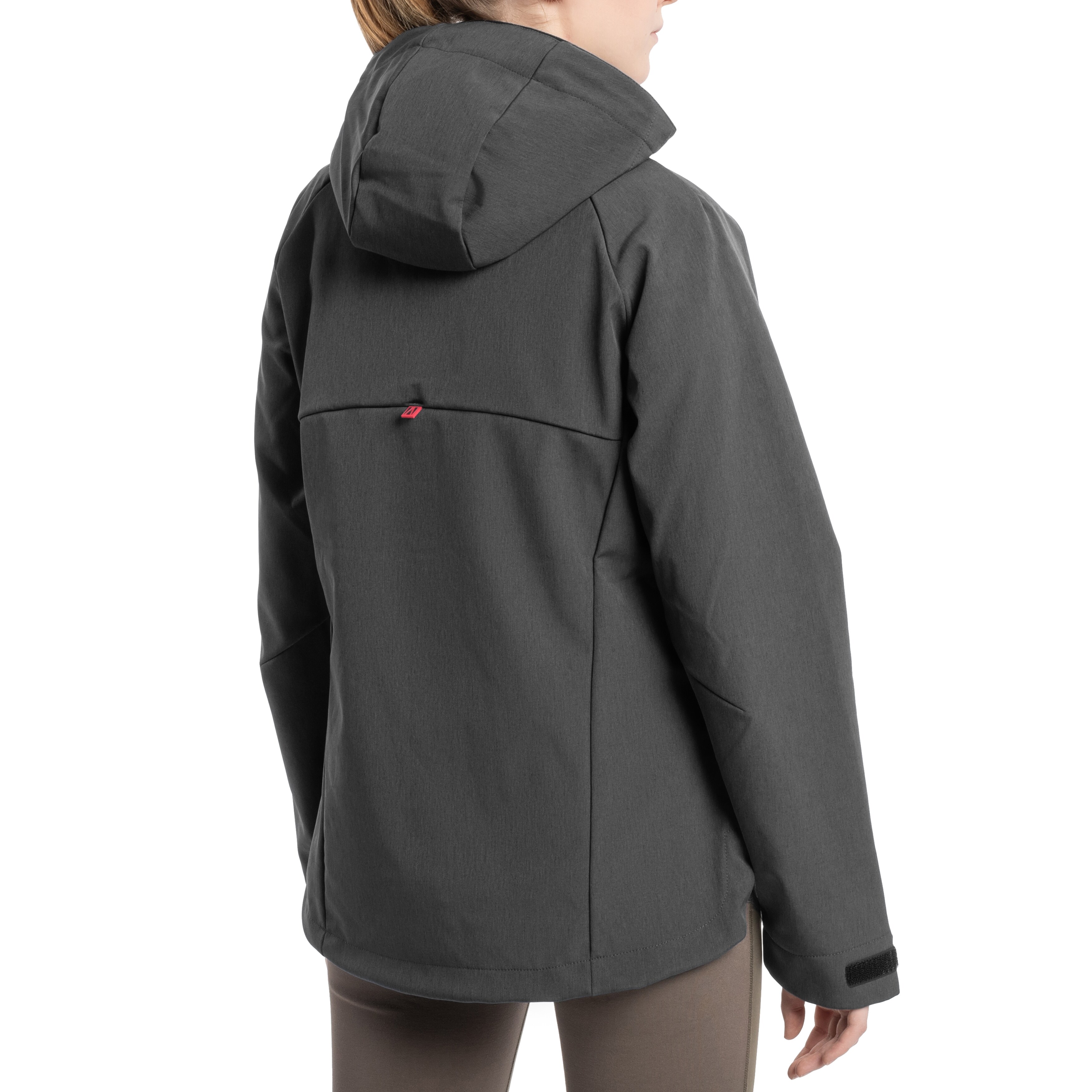 Alpinus Softshell Minthi Women's Jacket - Graphite