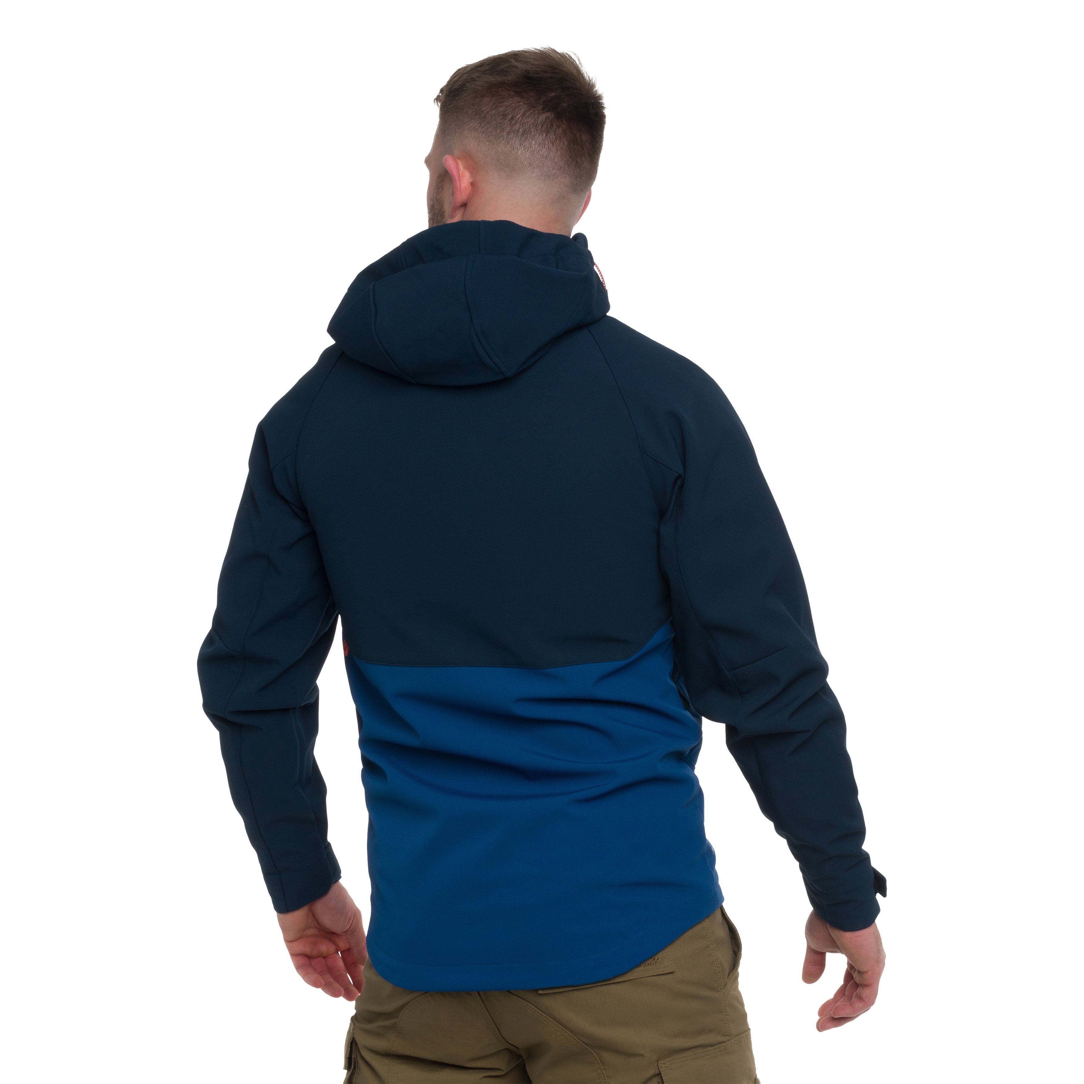 Alpinus Softshell Pelat Jacket - Blue