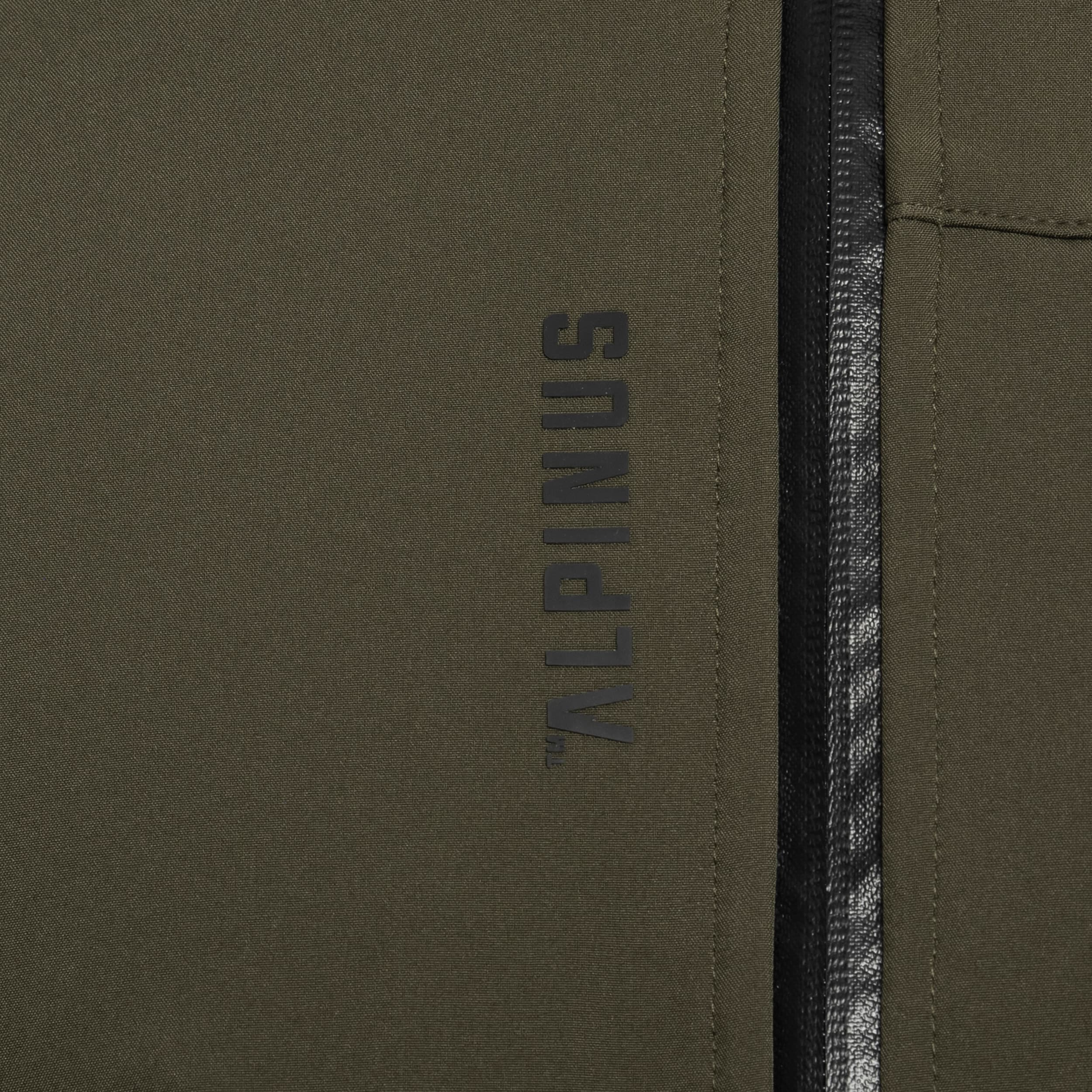 Alpinus Softshell Roignias Jacket - Olive