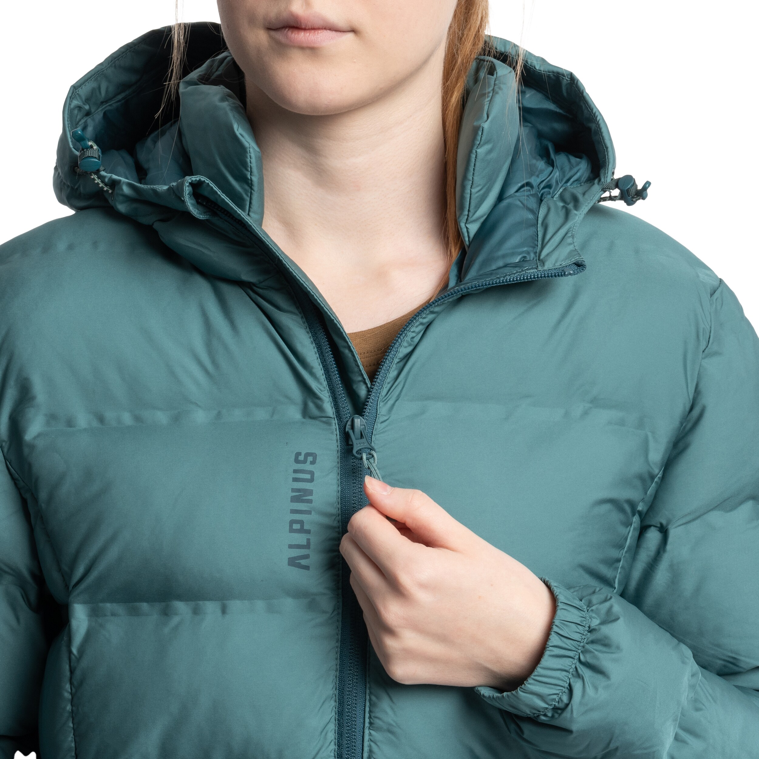 Alpinus Katla jacket - Marine