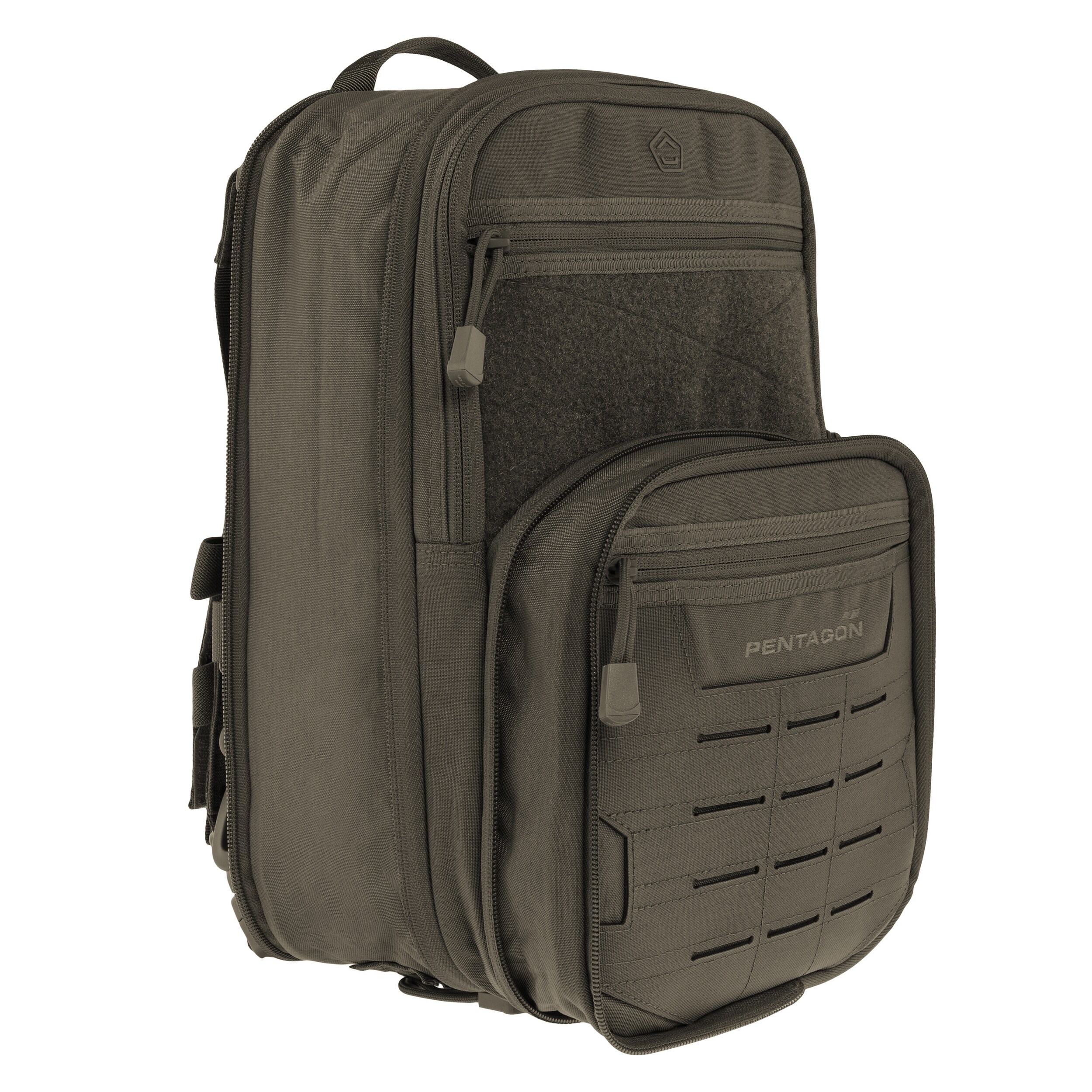Pentagon Quick 17 l backpack RAL7013 Buy Online MILITARY Shop