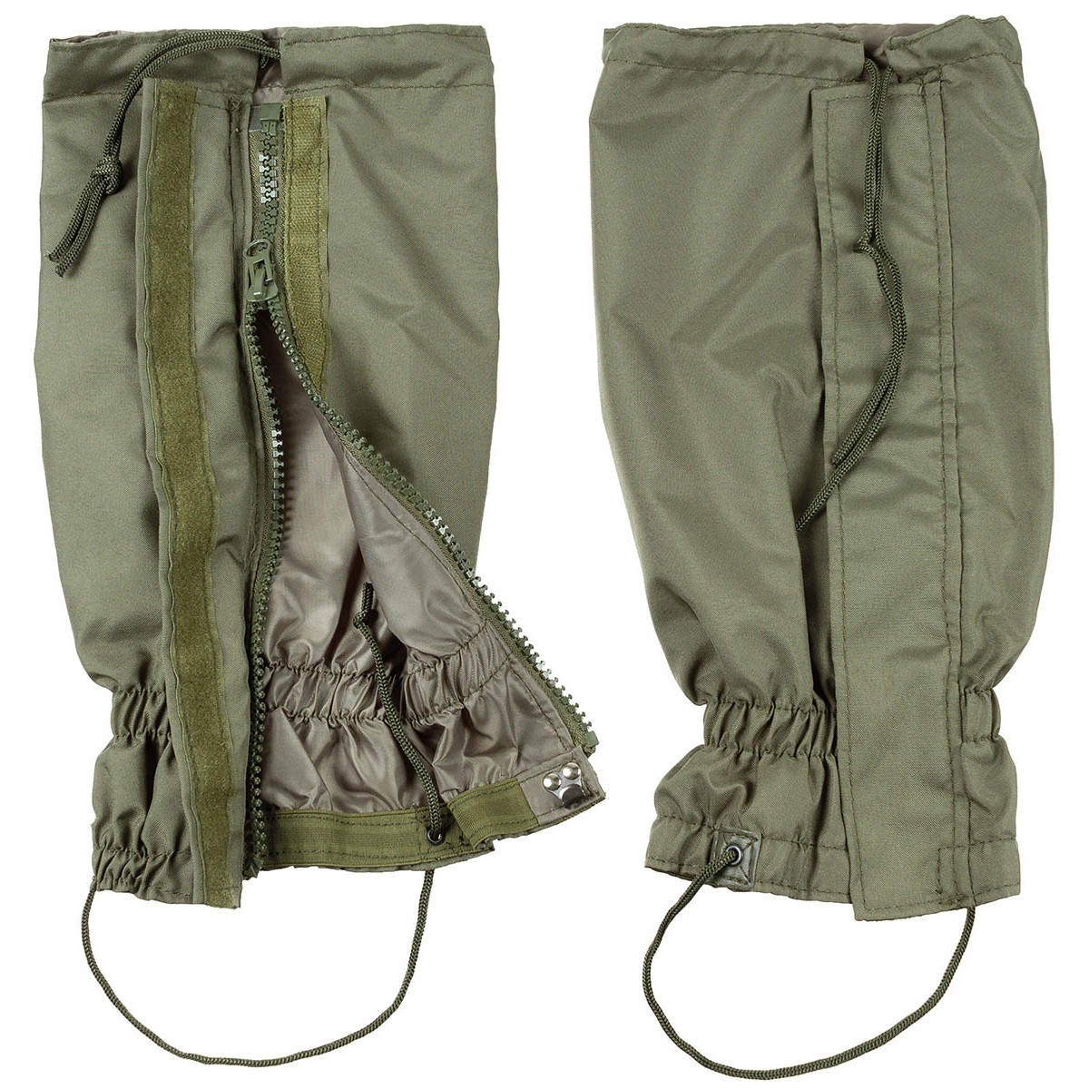 MFH BW Gaiters - OD Green