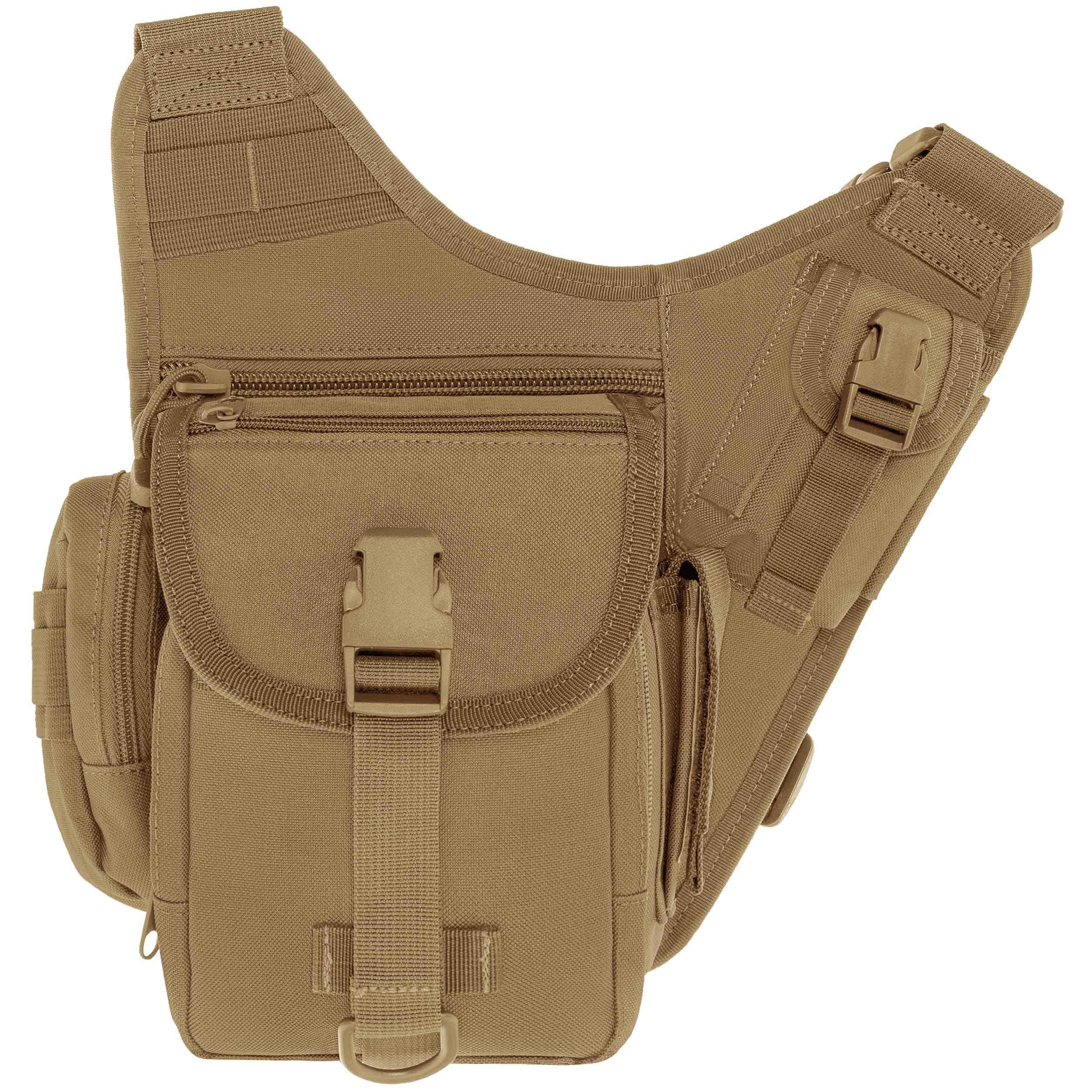 MFH Shoulder Bag - Coyote