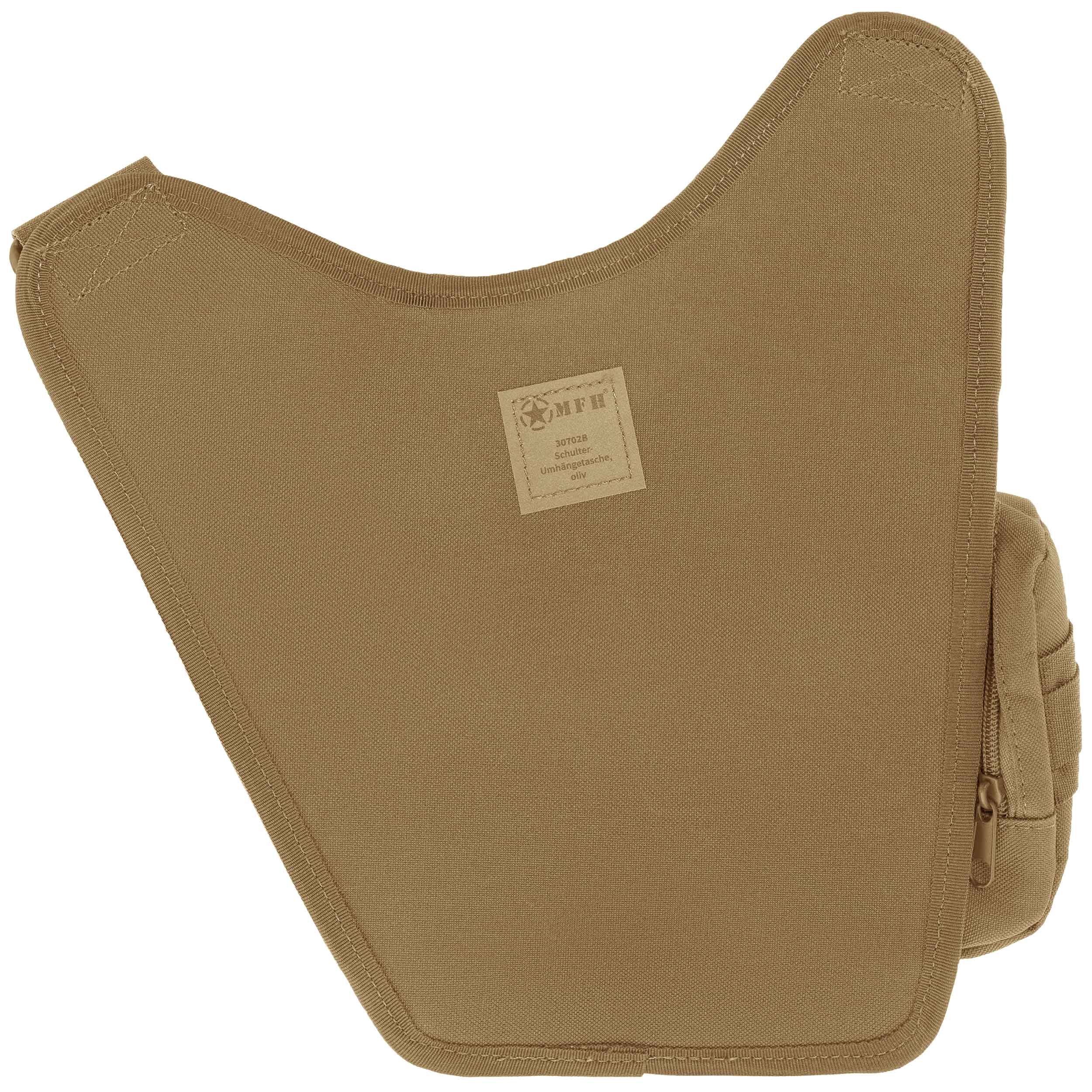 MFH Shoulder Bag - Coyote