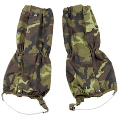 MFH Zip Gaiters - CZ Camo