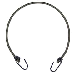 MFH 8 mm x 90 cm bungee cord - Olive