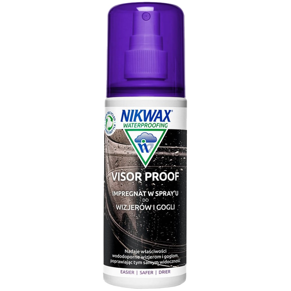 Nikwax Visor and Goggle Waterproofing Agent - 125 ml