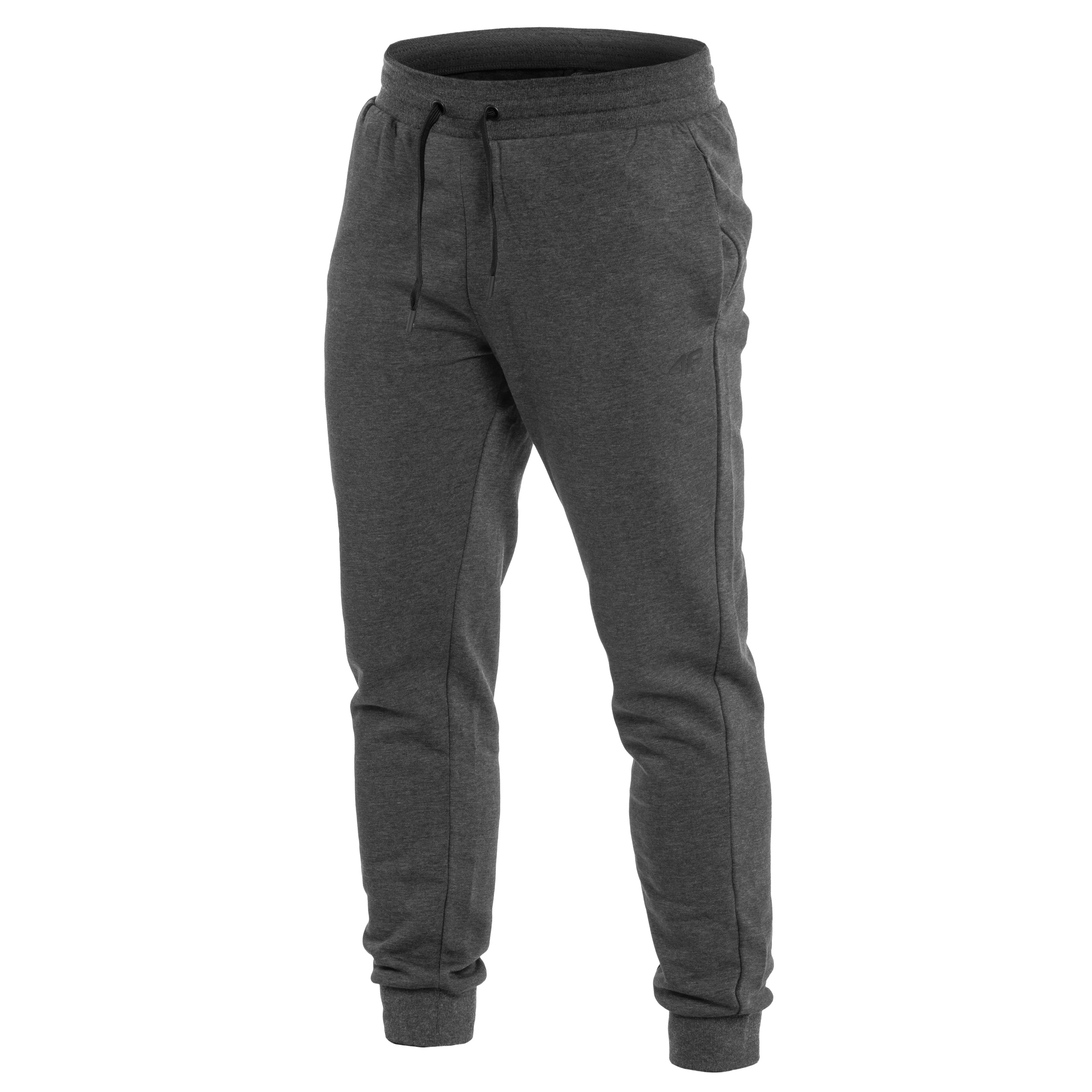 4F TTROM452 Tracksuit Pants - Dark Gray