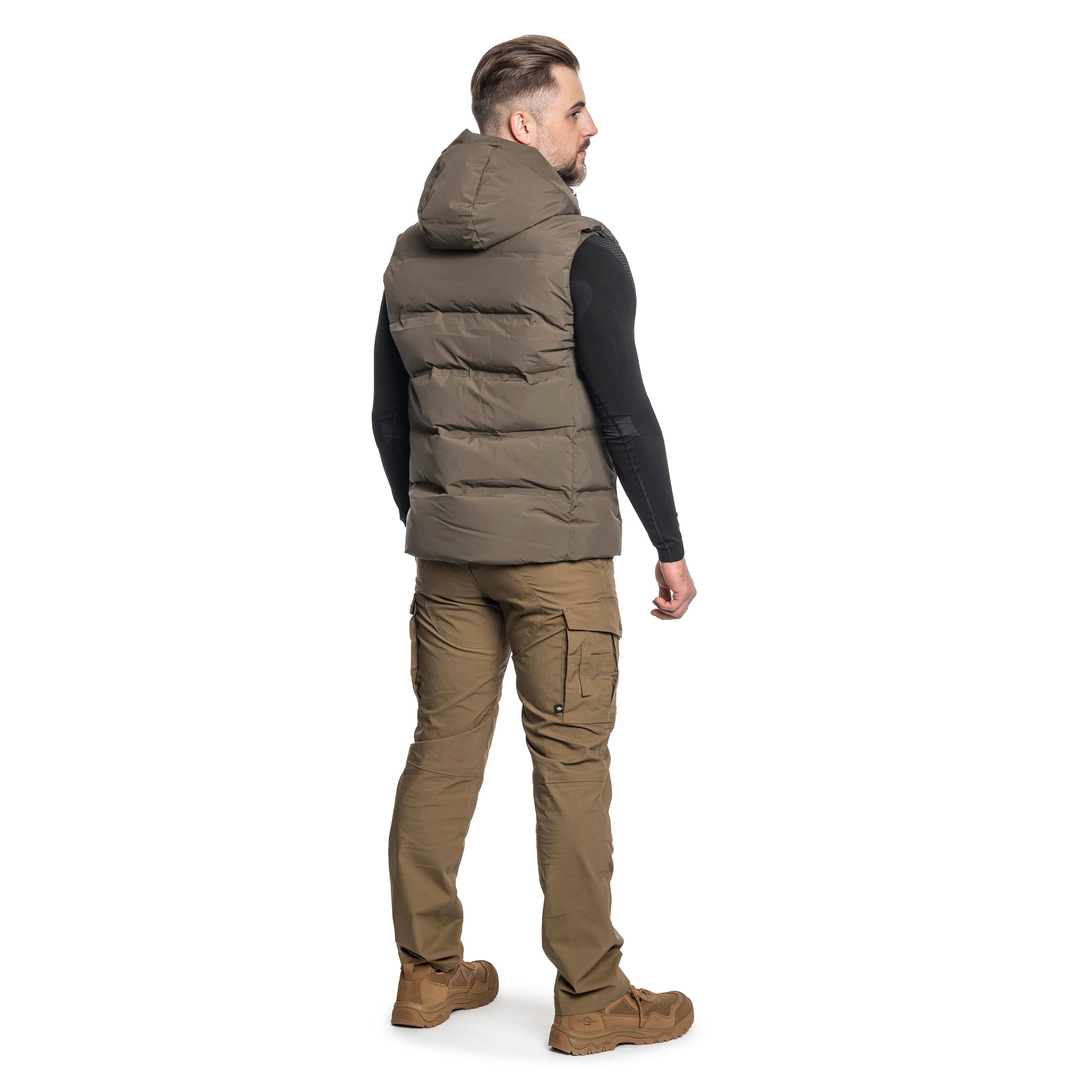 Pentagon Omega Down Vest - RAL 7013