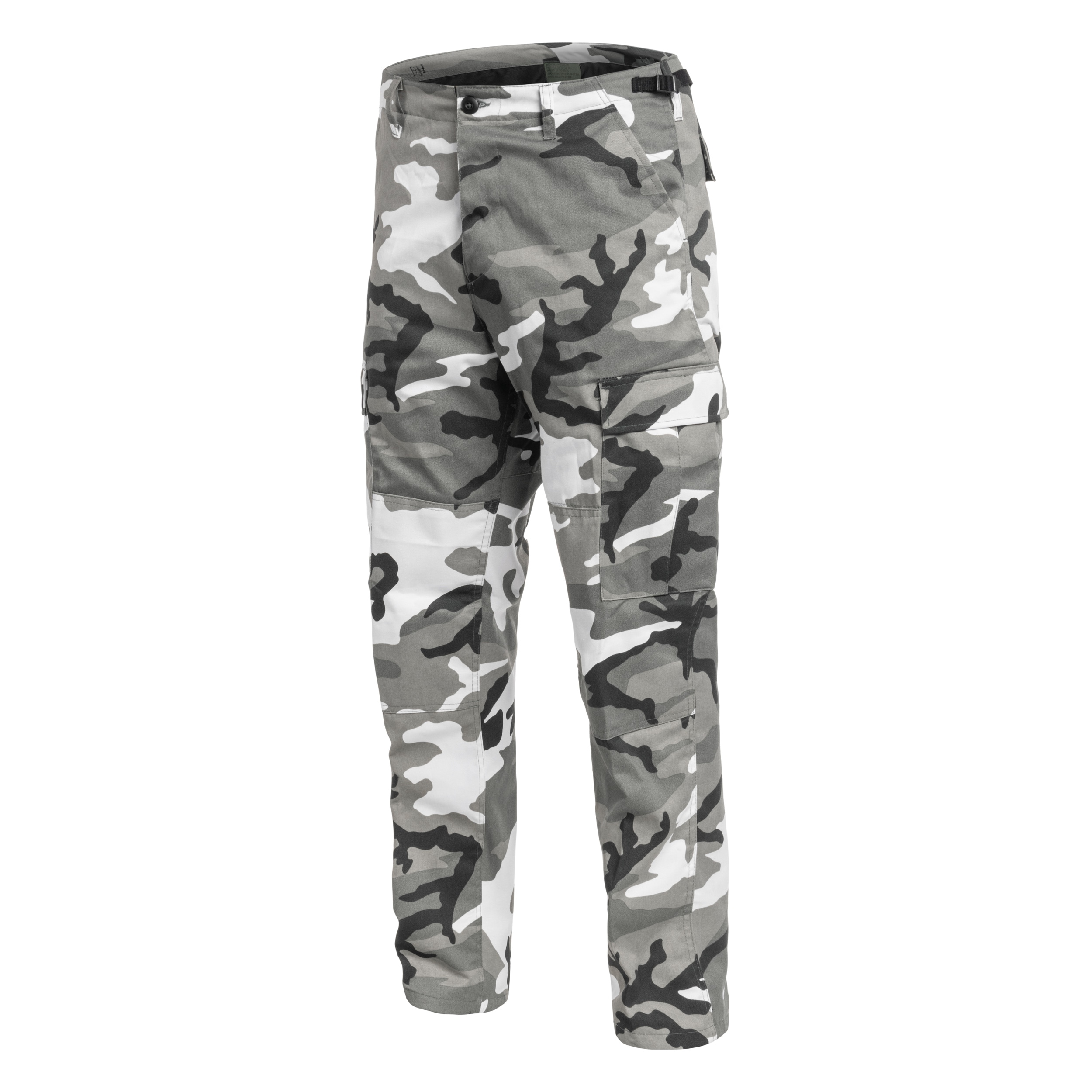 MFH US Combat BDU Reinforced Military Pants - Urban