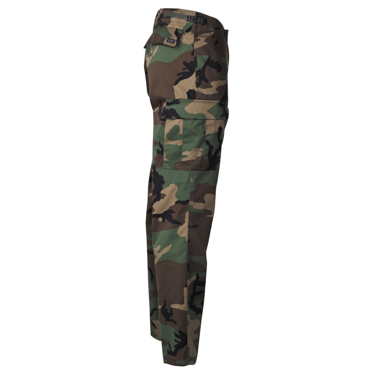 MFH US Combat BDU Military Pants - Woodland