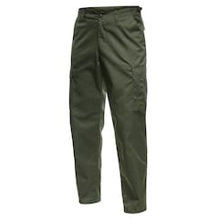 MFH US Combat BDU Military Pants - Olive