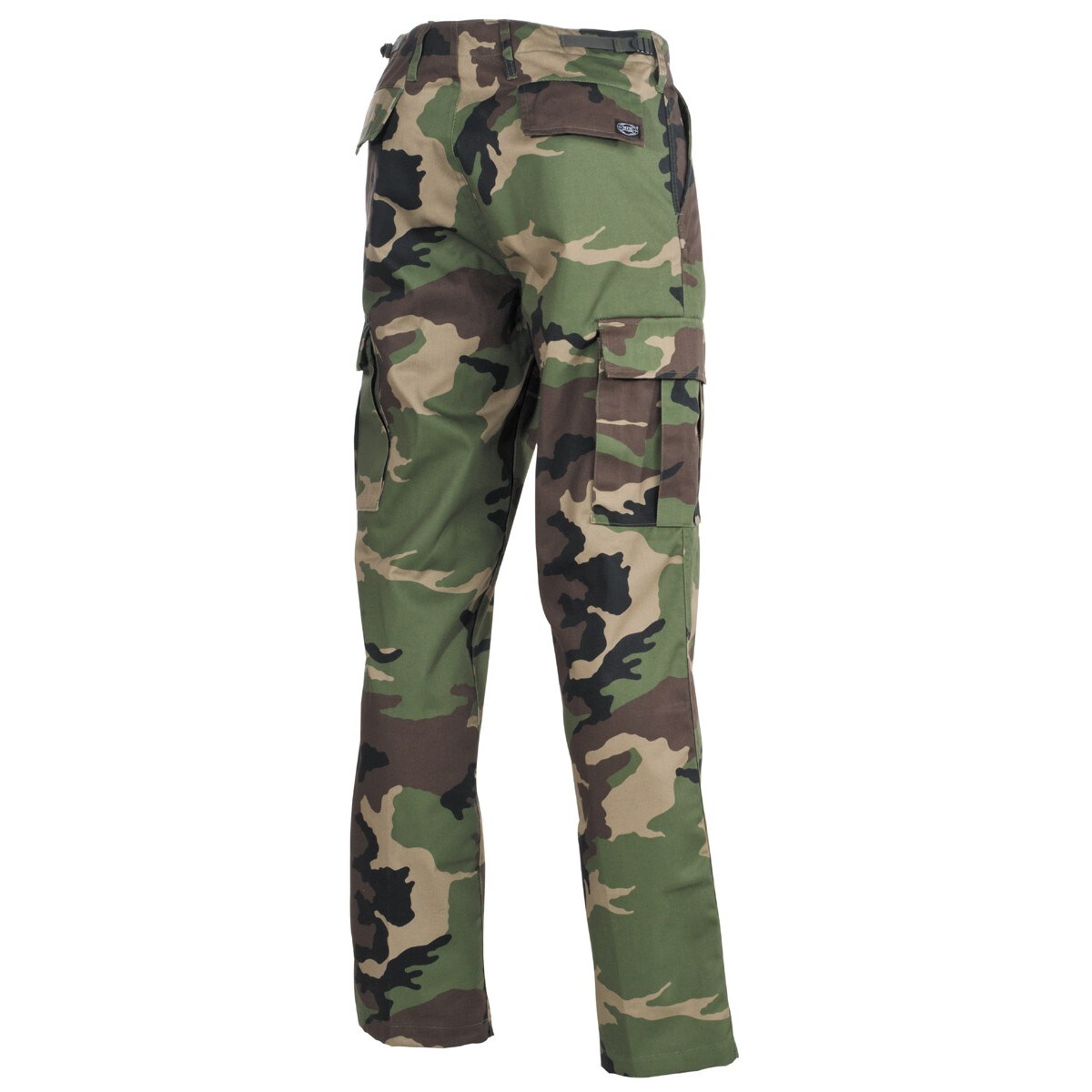 MFH US Combat BDU Military Pants - M97 SK Camo