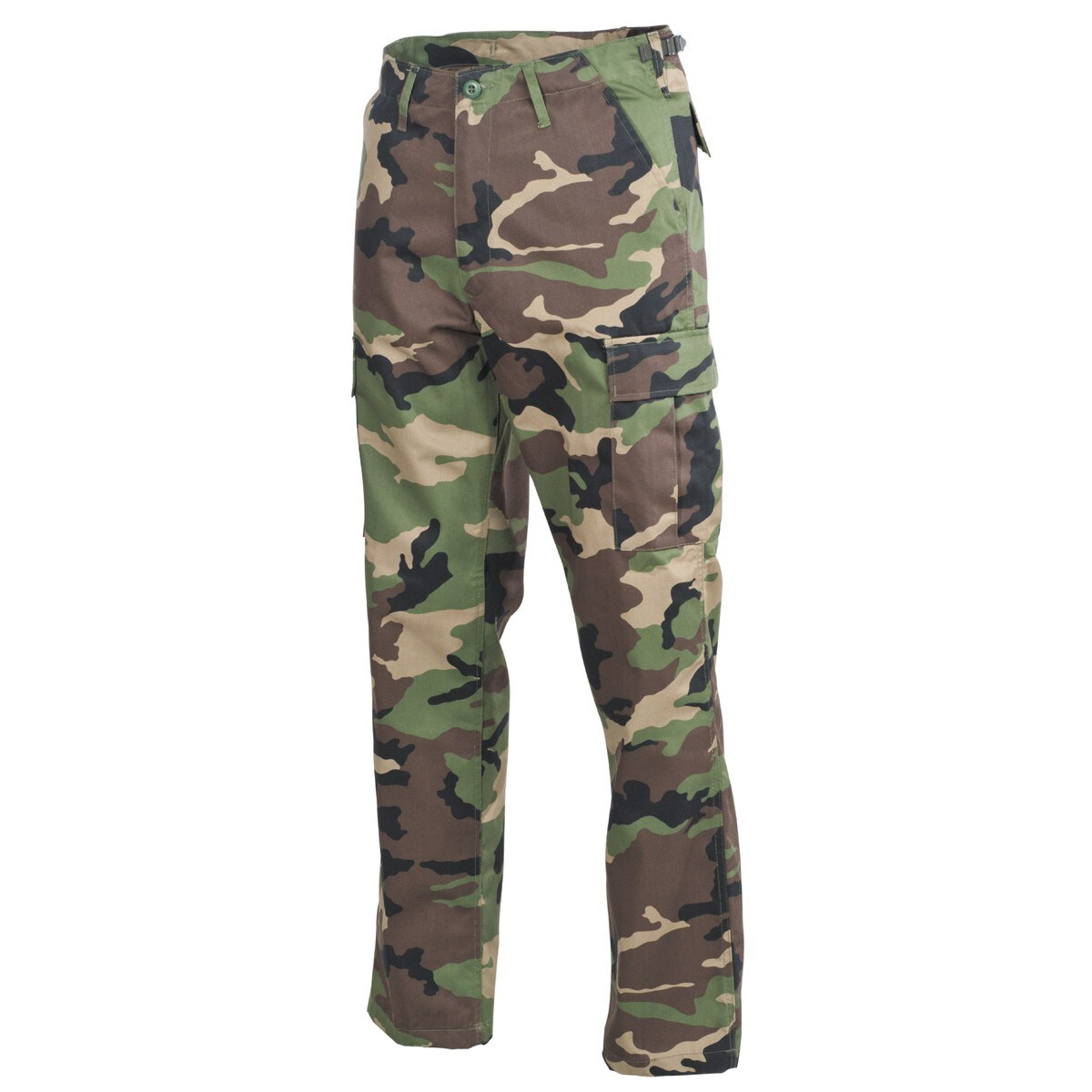 MFH US Combat BDU Military Pants - M97 SK Camo