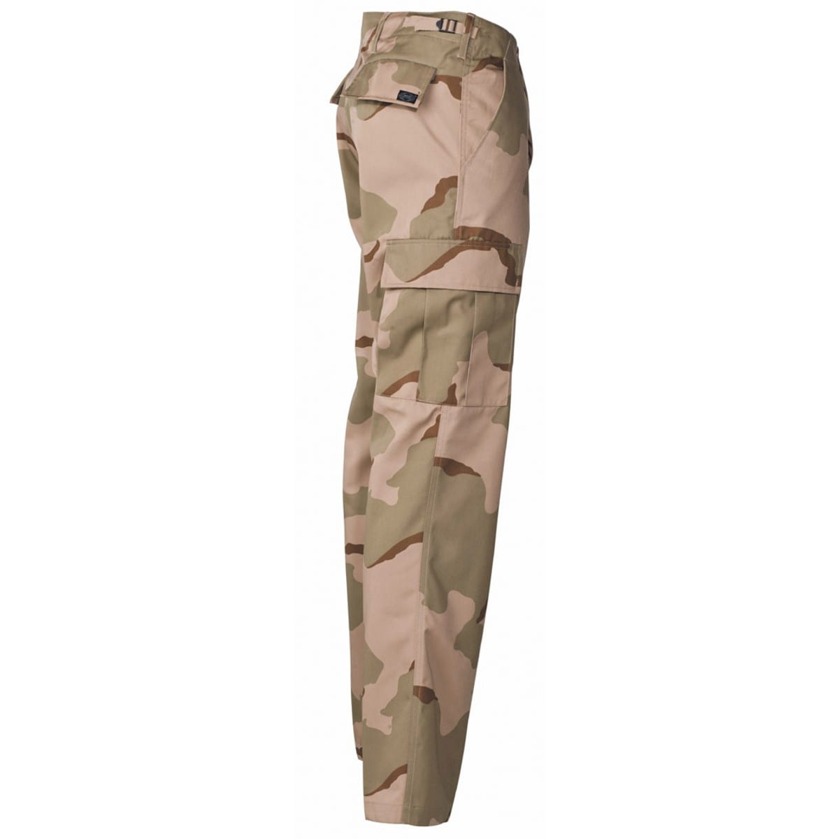 MFH US Combat BDU Military Pants - 3 Color Desert