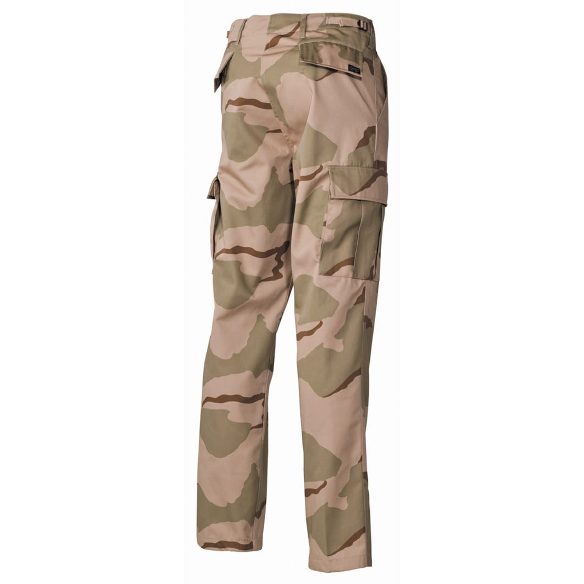 MFH US Combat BDU Military Pants - 3 Color Desert