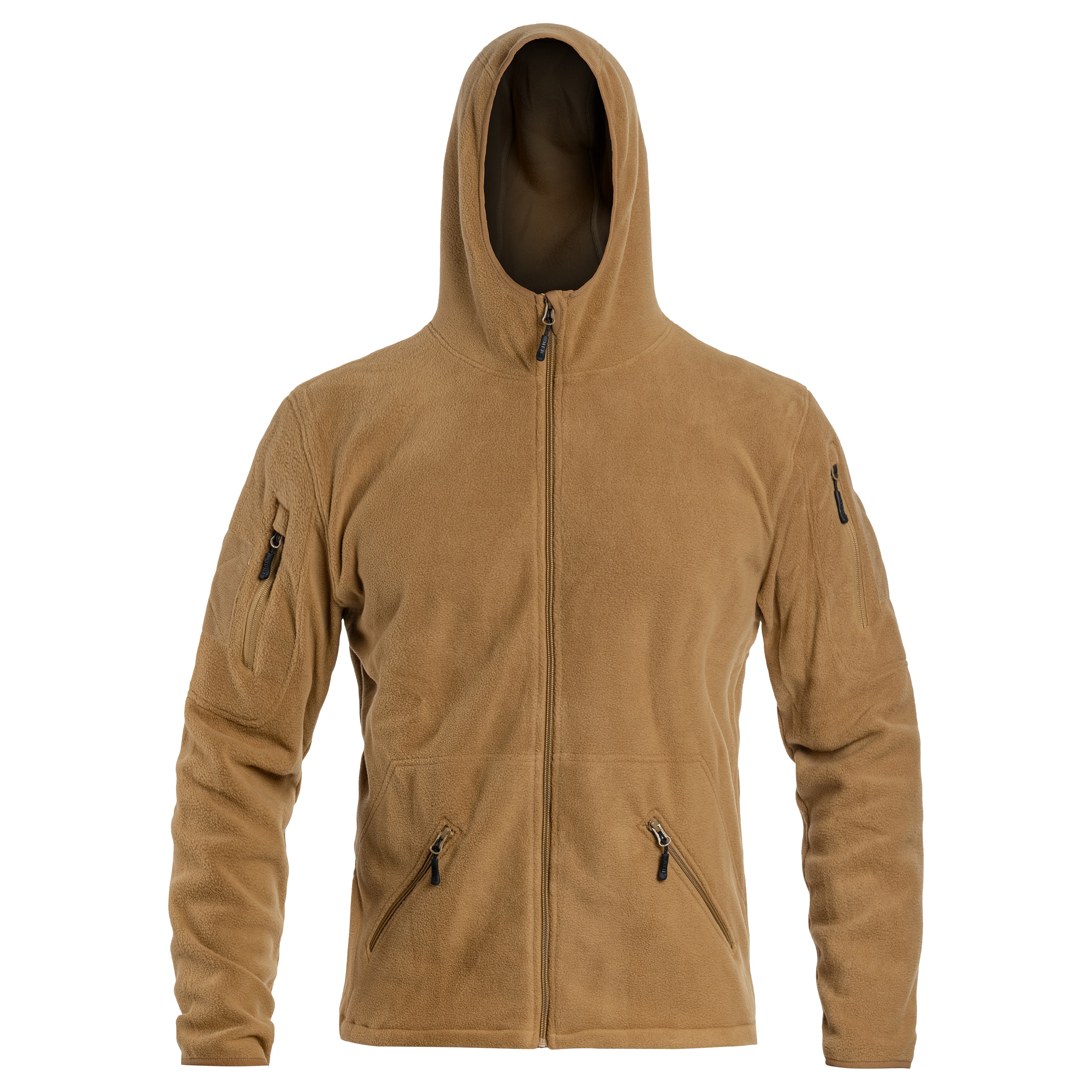 MFH Tactical fleece - Coyote