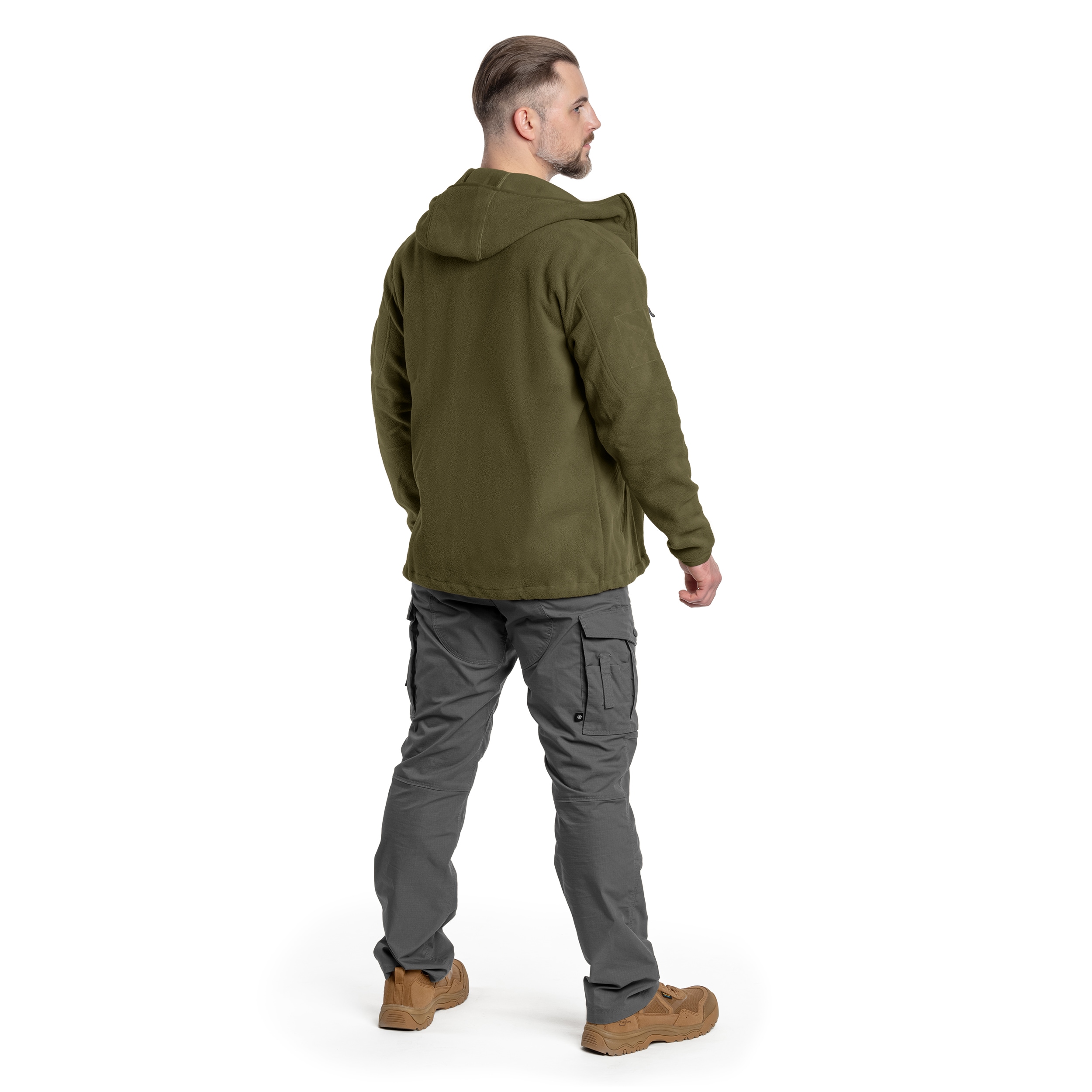 MFH Tactical fleece - Olive