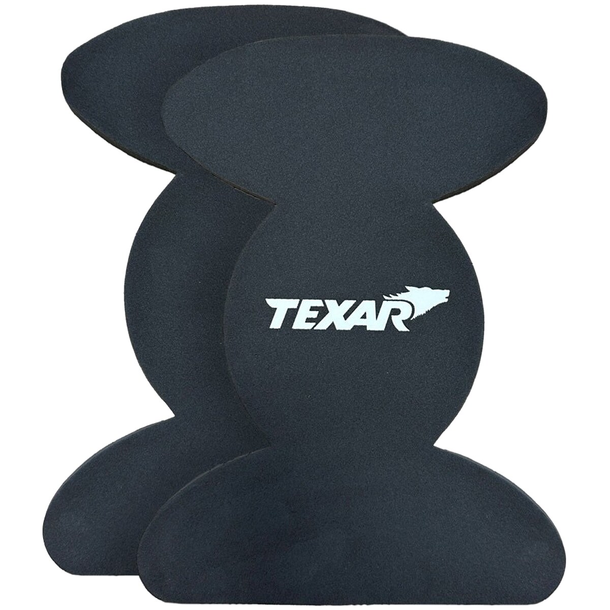 Texar protective inserts for trousers - Black