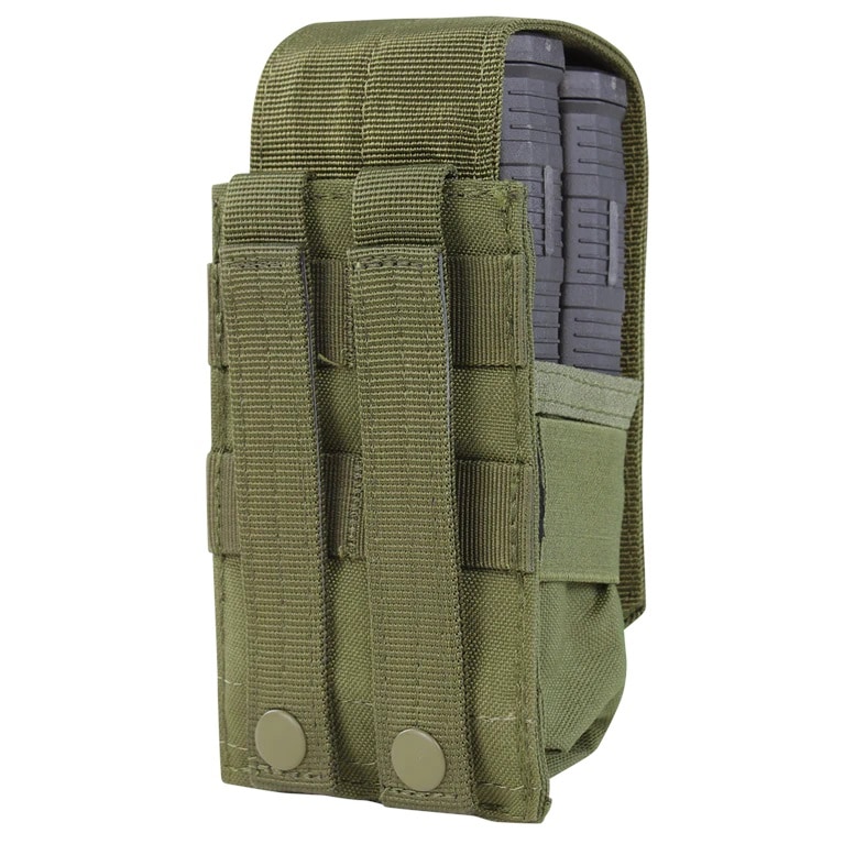 Condor Single M14 Mag Pouch for M14 magazines - Olive Drab
