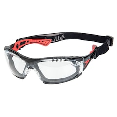 Bolle Rush+ Assembled tactical glasses