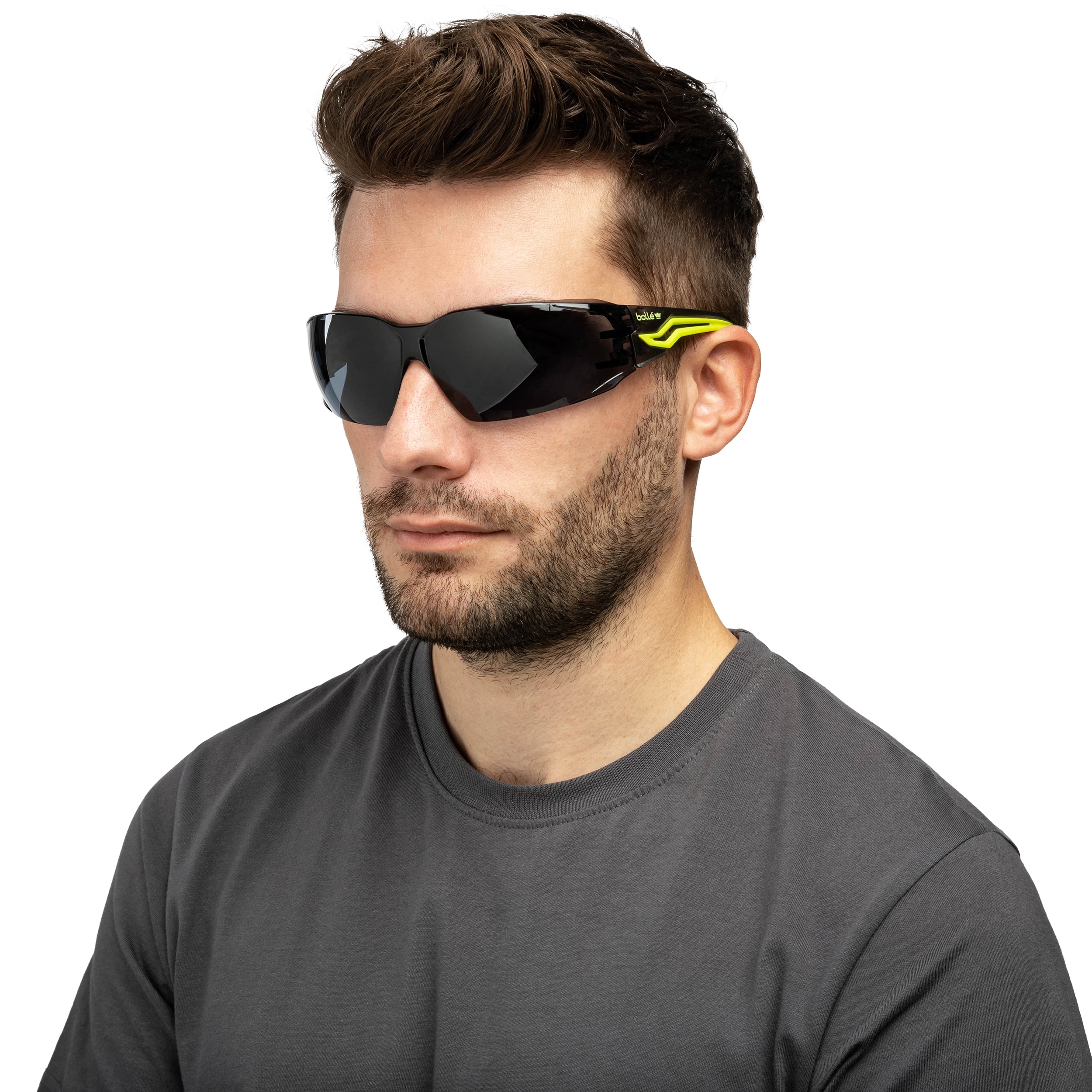 Bolle Silex tactical glasses - Smoke