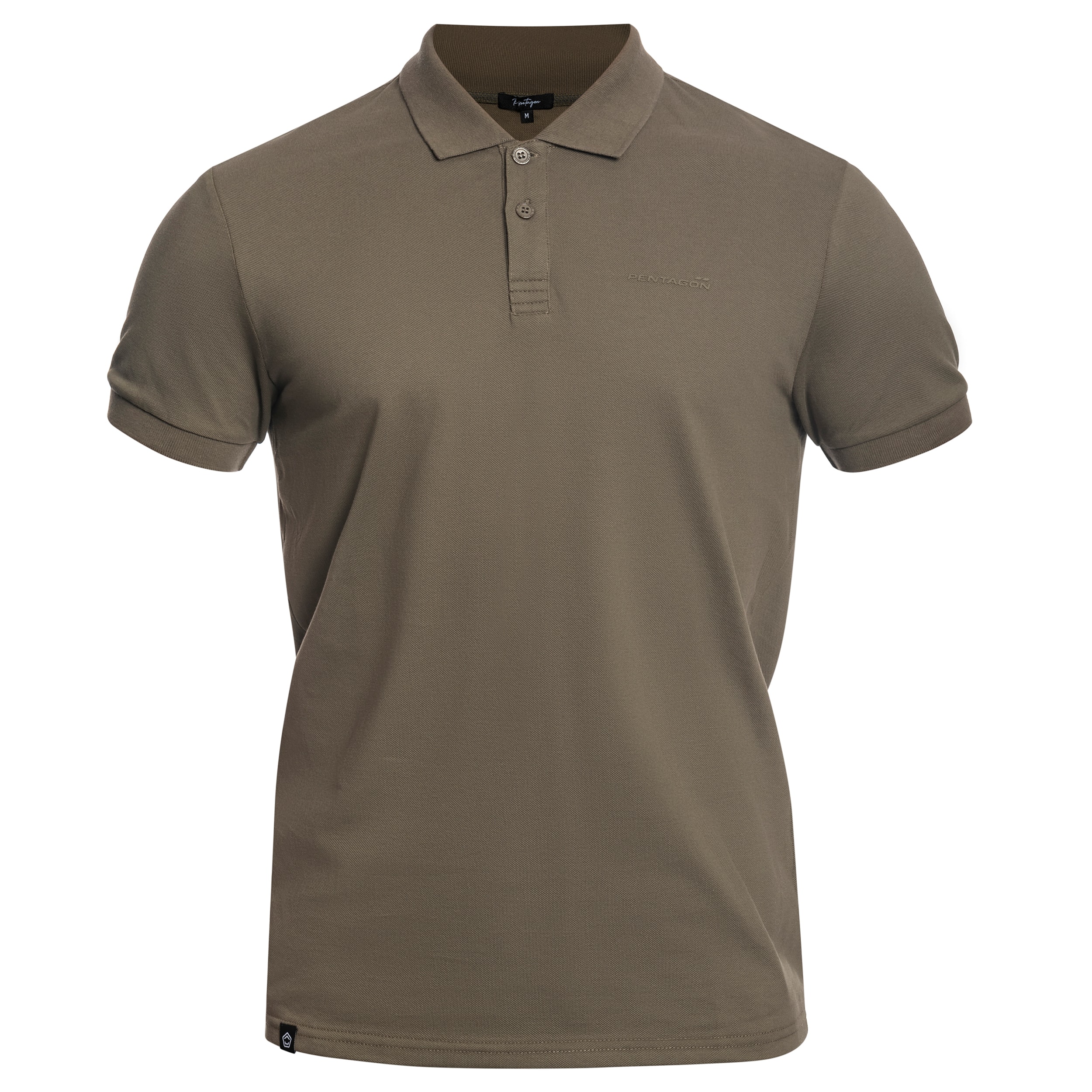 Pentagon Moth Piquet polo shirt - RAL7013
