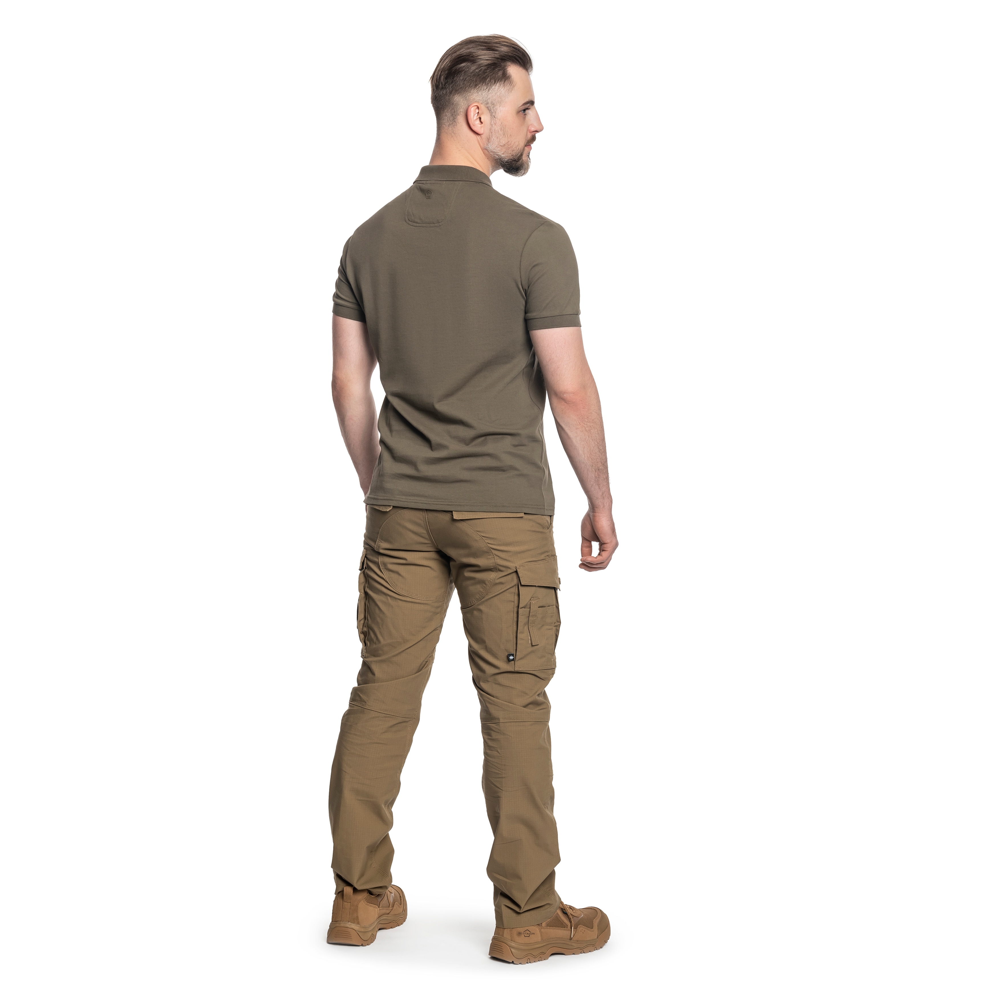 Pentagon Moth Piquet polo shirt - RAL7013