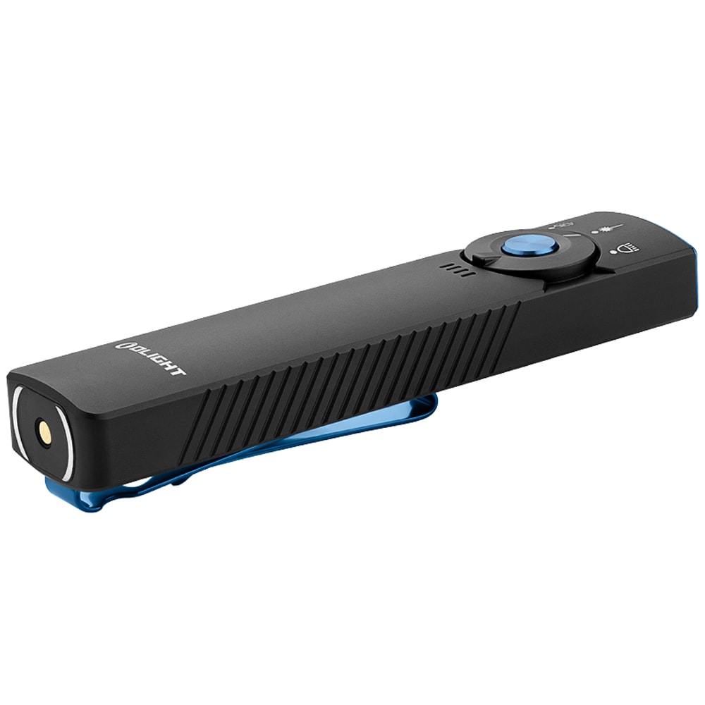 Olight Arkfeld Pro UV Laser Torch Black - 1300 lumens