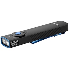 Olight Arkfeld Pro UV Laser Flashlight Black - 1300 lumens