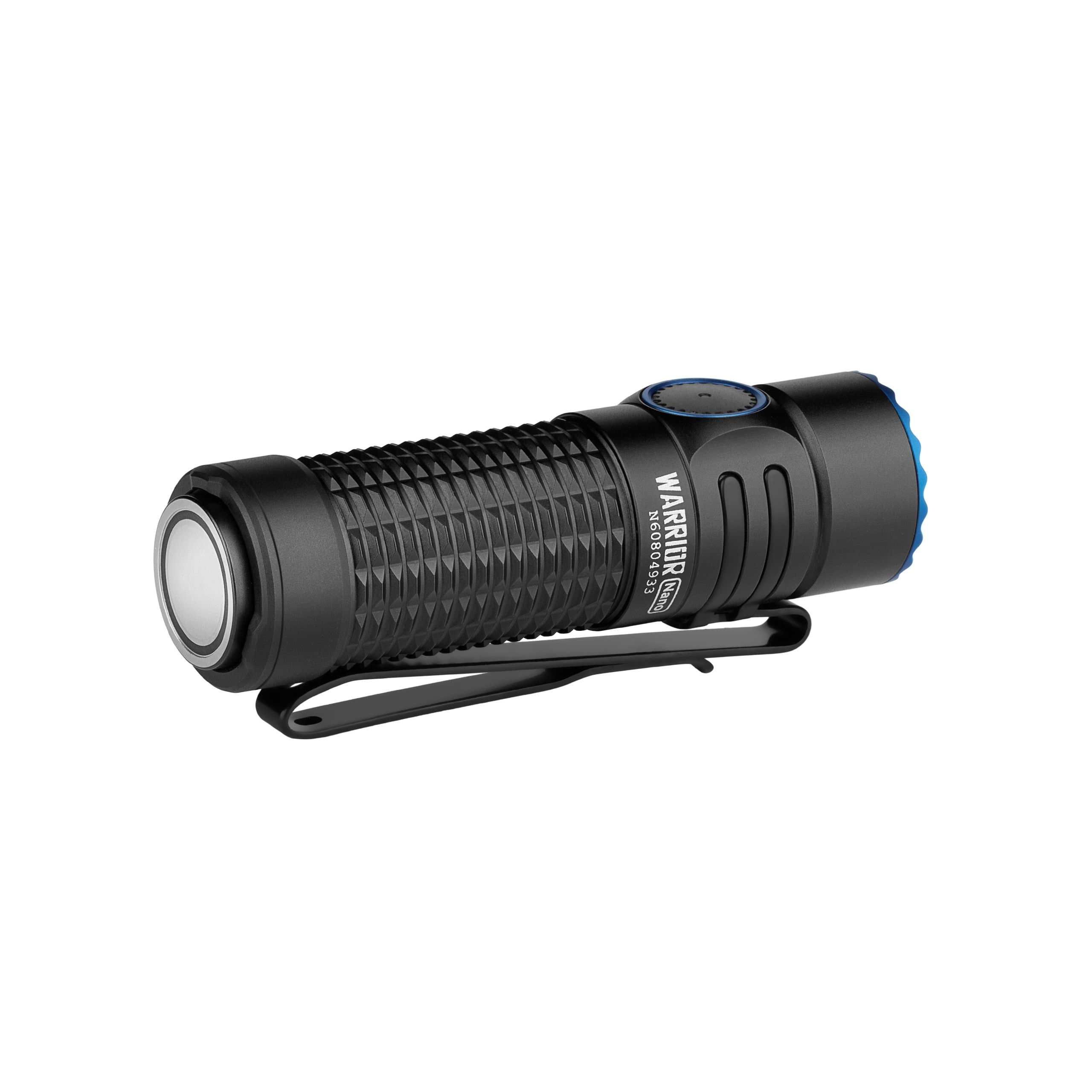 Olight Warrior Nano Black flashlight - 1200 lumens