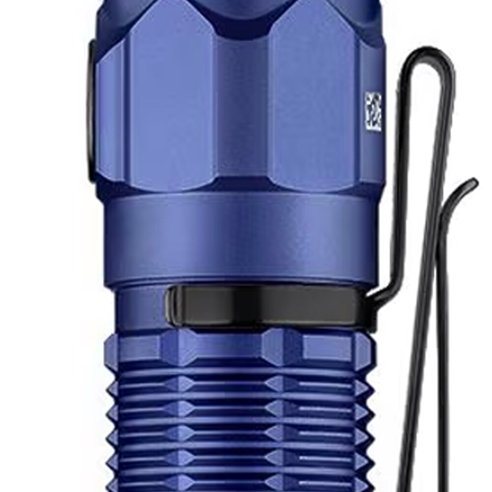 Olight Warrior 3S Regal Blue flashlight - 2300 lumens