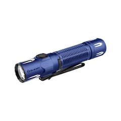 Olight Warrior 3S Regal Blue flashlight - 2300 lumens