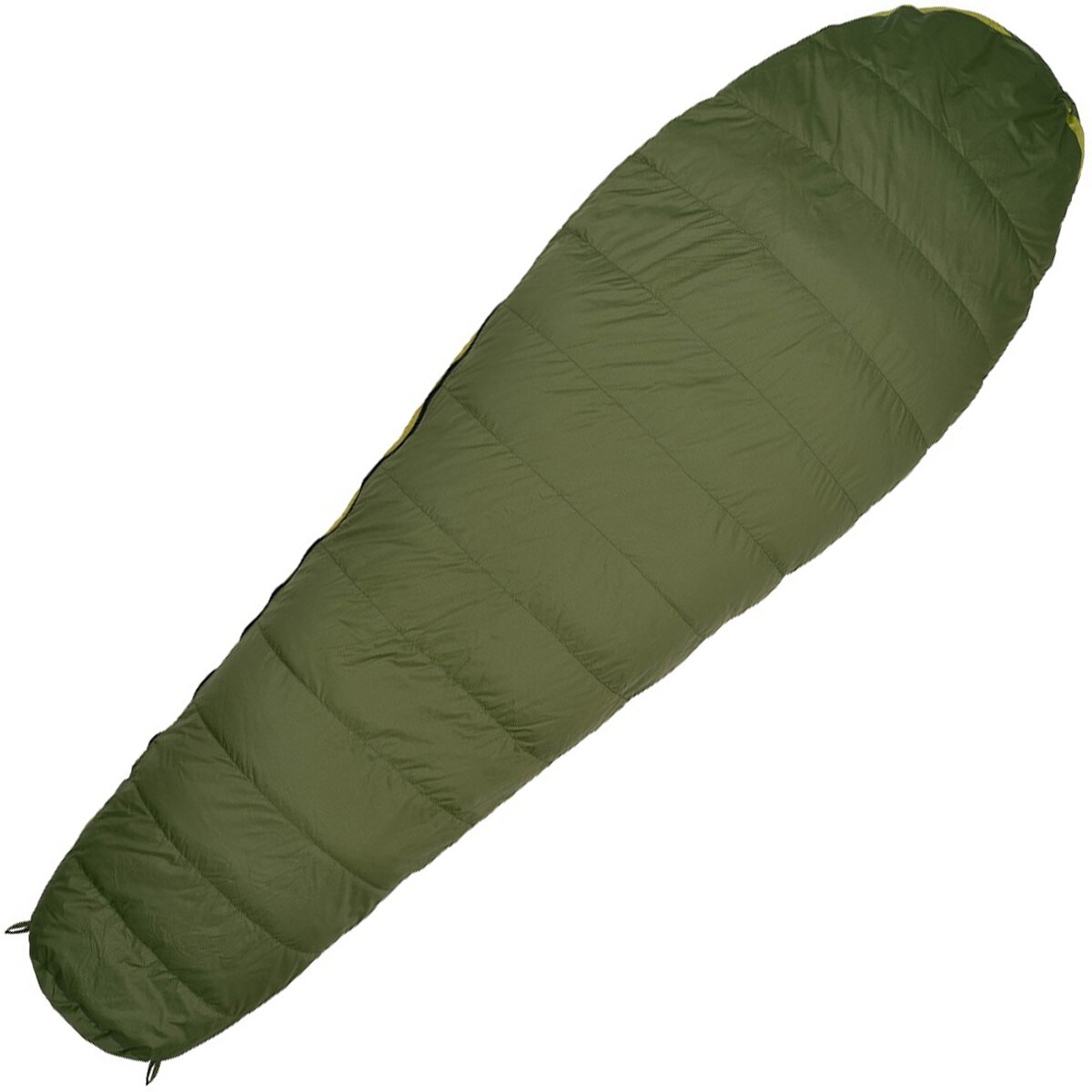 Volven Polaris Green Sleeping Bag - left
