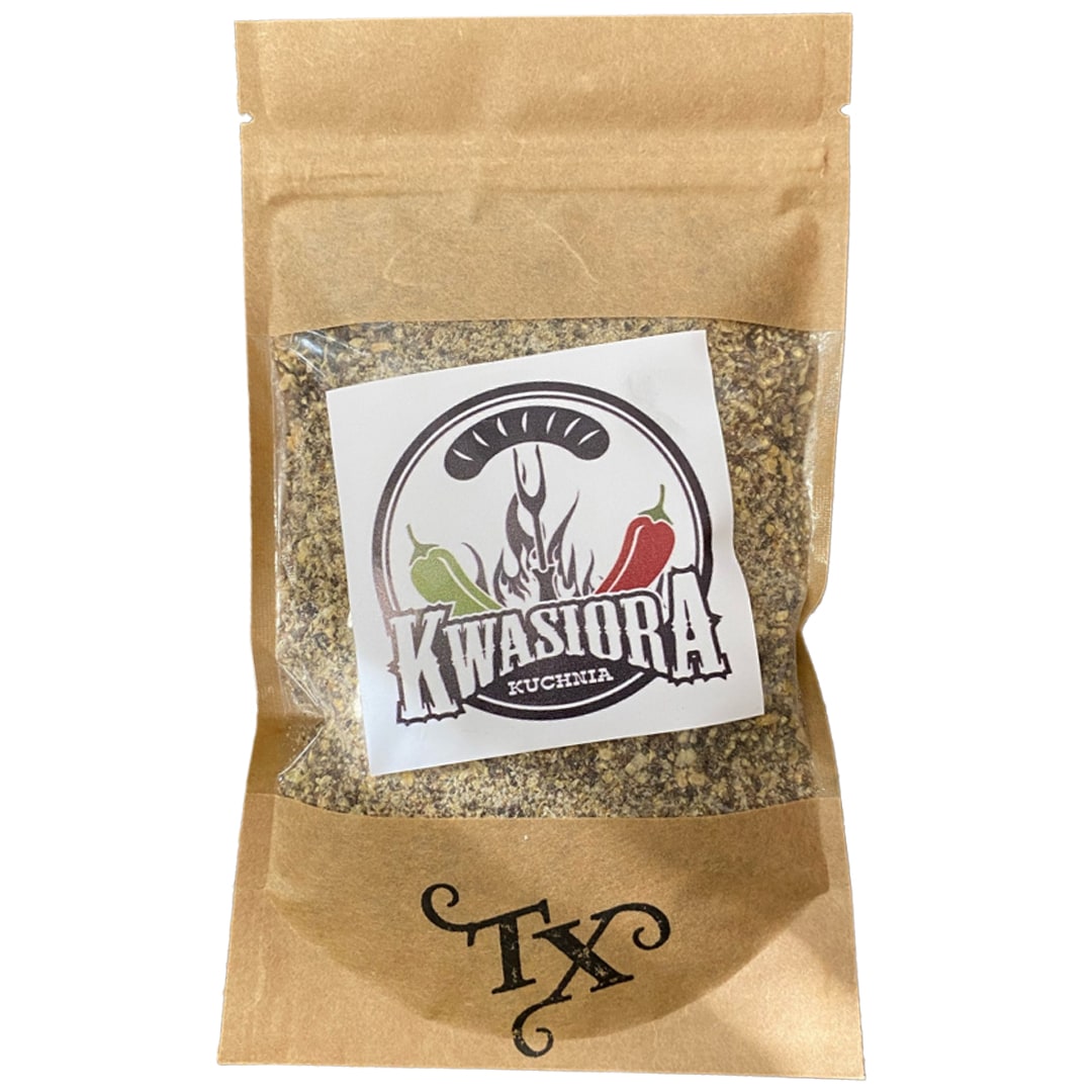 Kuchnia Kwasiora TX spice 100 g