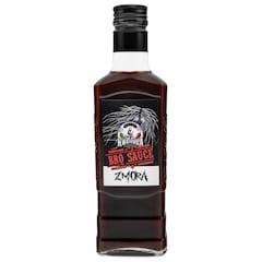 Kuchnia Kwasiora Zmora BBQ Sauce - 250 ml