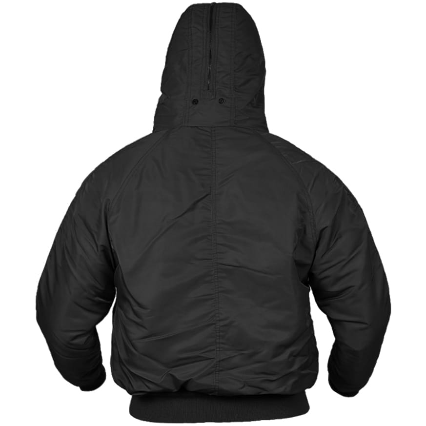 Mil-Tec Flight Jacket N2B - Black