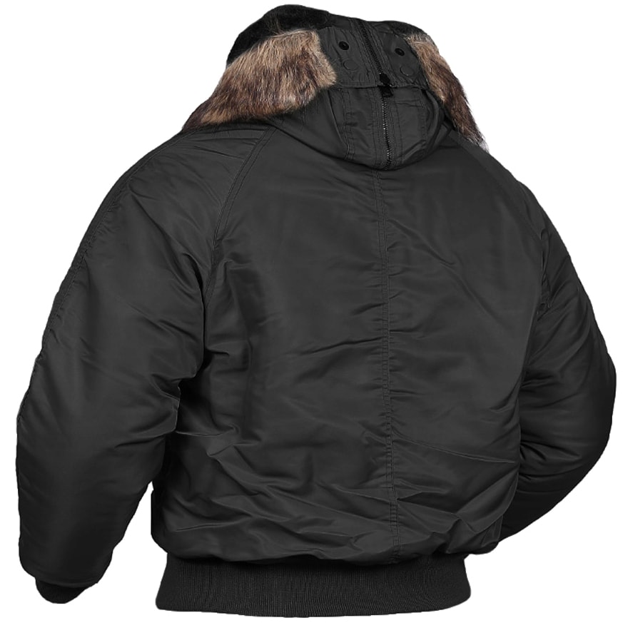 Mil tec n2b flight jacket shop