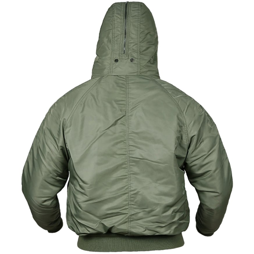 Mil-Tec Flight Jacket N2B - Olive