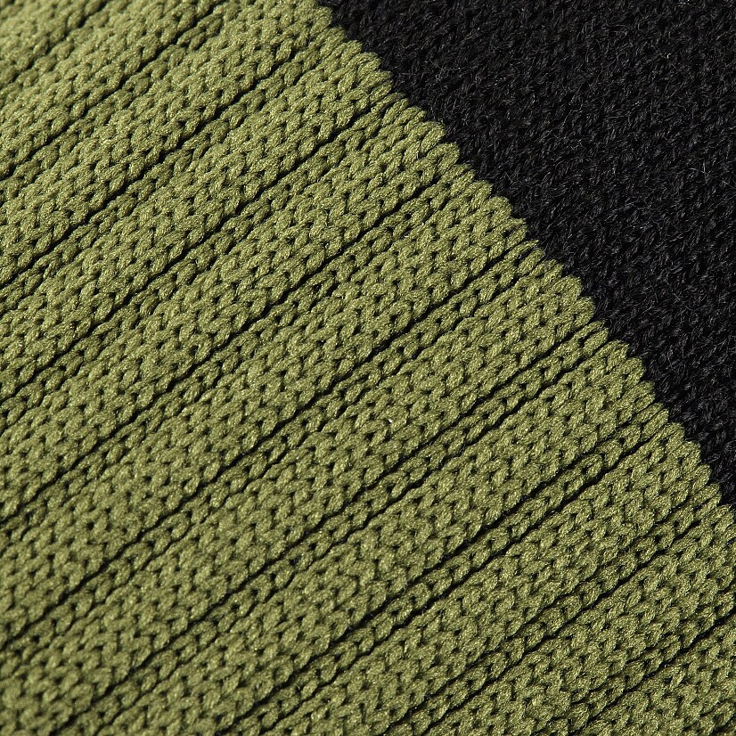 M-Tac Ranger Winter Socks - Black/Olive