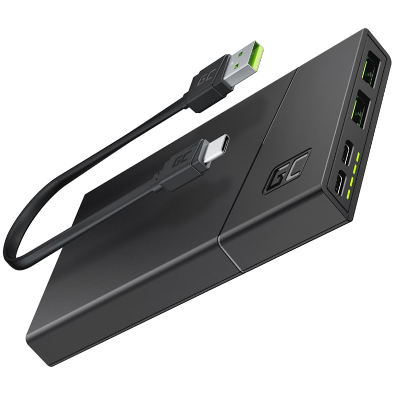 Green Cell PowerPlay 10s 10000 mAh Powerbank